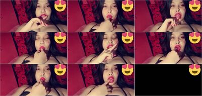 بنوتة عسل تتستعرض و تتشرمط لحبيبها